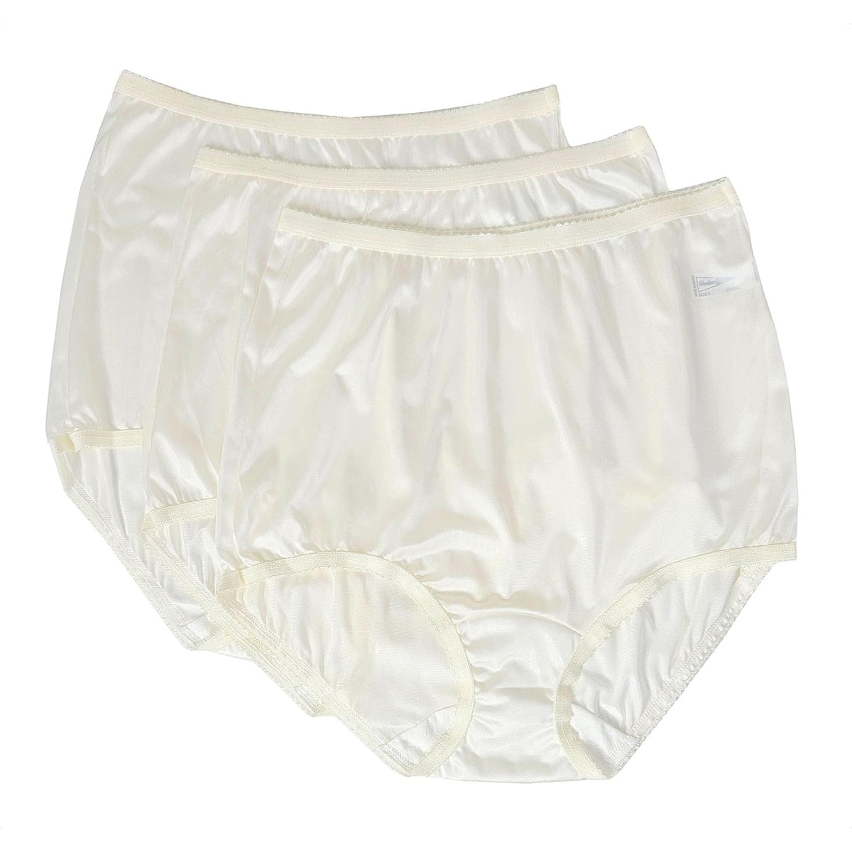 Shadowline Underpants, 9, Ivory