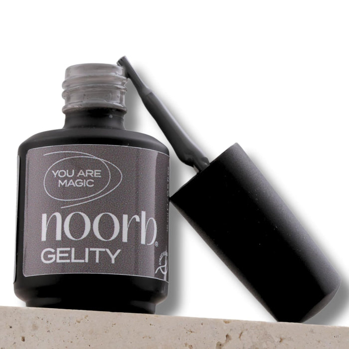 noorb beauty Nail Polish, 0.5 Fl Oz (Pack of 1), You Are Magic