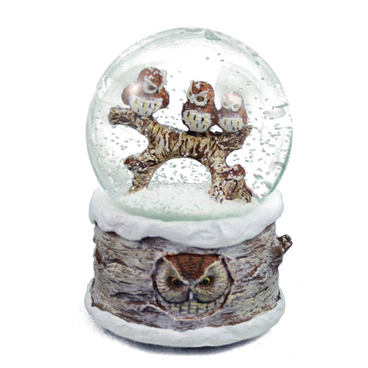 Roman Snow Globe, Classic