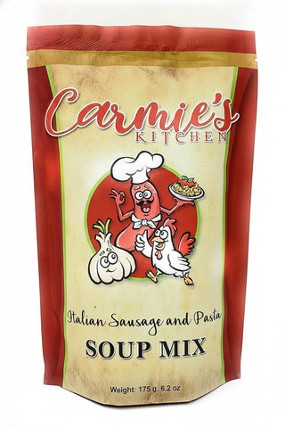 Carmie's Kitchen Packaged Soup And Stew, 1 Count (Pack of 1)