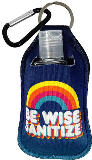 Spoontiques 15910 Be Wise Sanitizer Cover