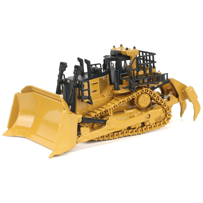 Diecast Masters Non Riding Toy Vehicle, Yellow, Industrial