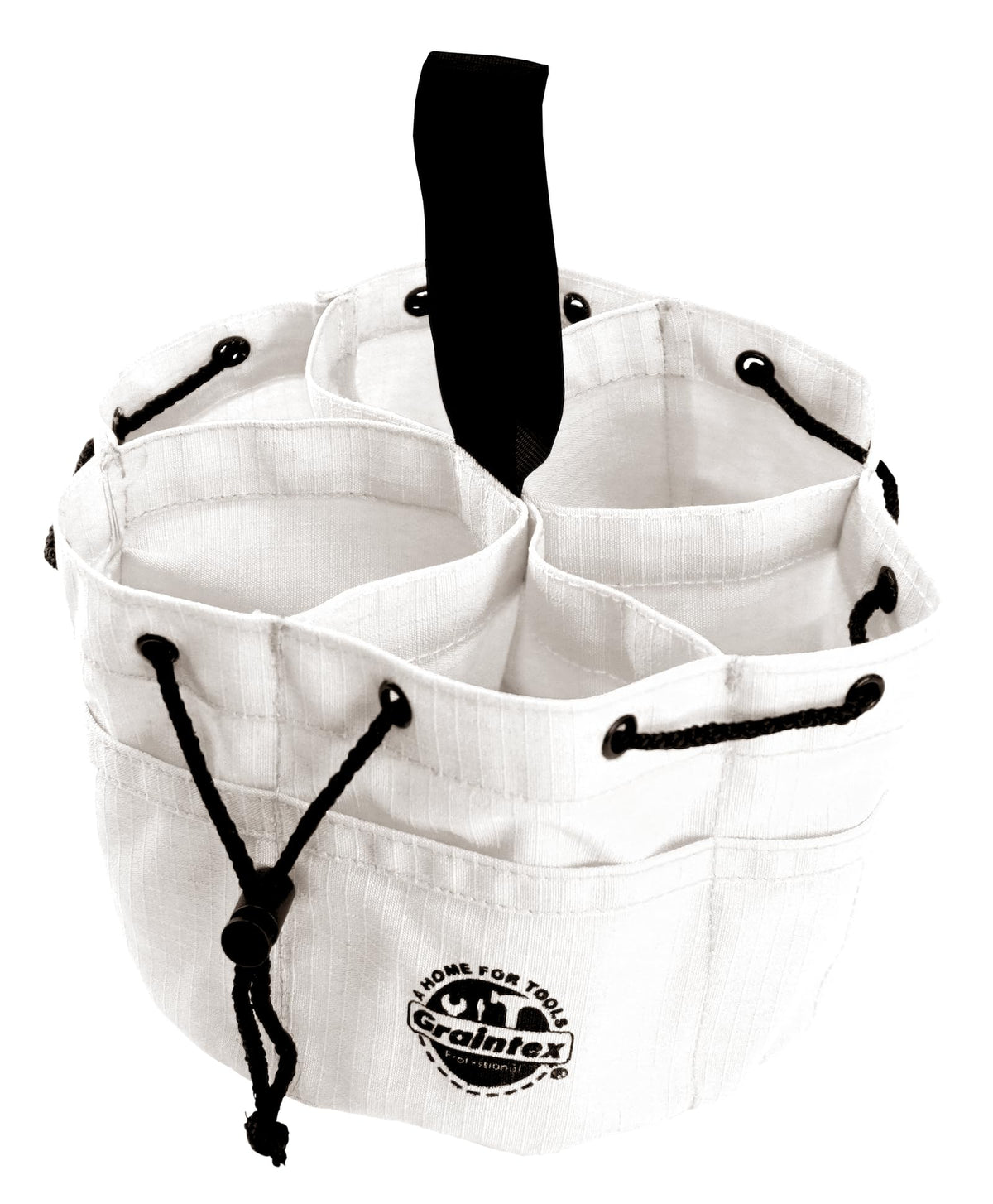 Graintex Caddy, White