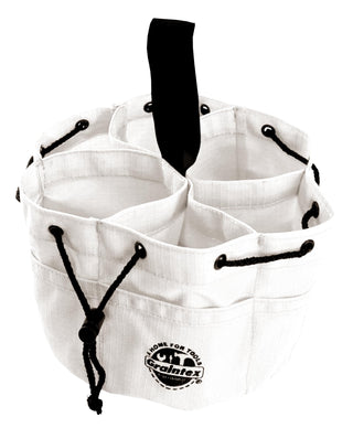 Graintex Caddy, White