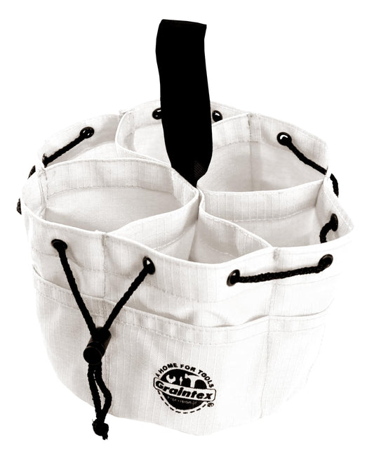 Graintex Caddy, White