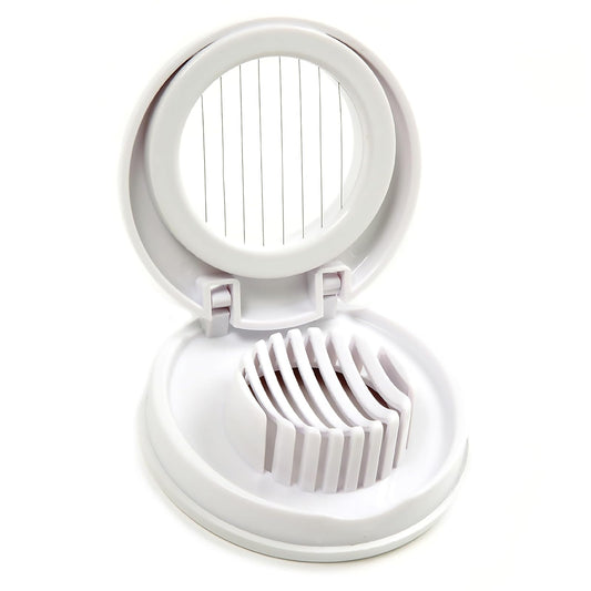 Norpro White Egg and Mushroom Wire Slicer