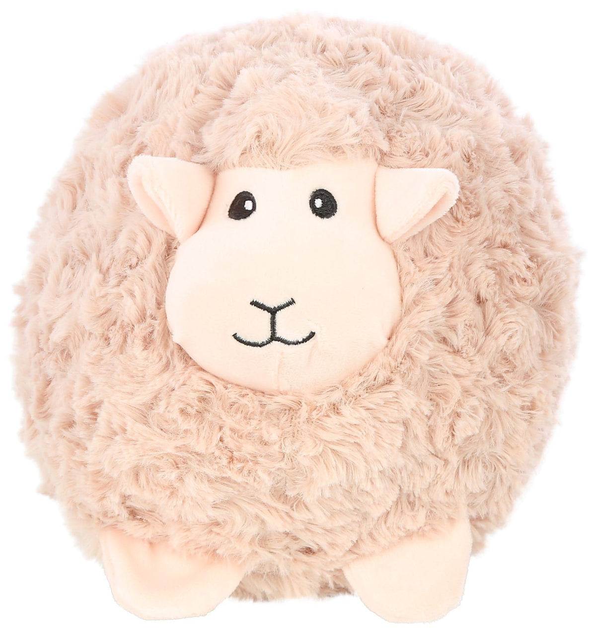 Pet Lou Pet Toy, 8 inches, Biege