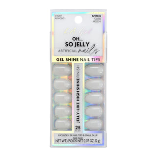 L.A. Girl Cosmetic Nail Set
