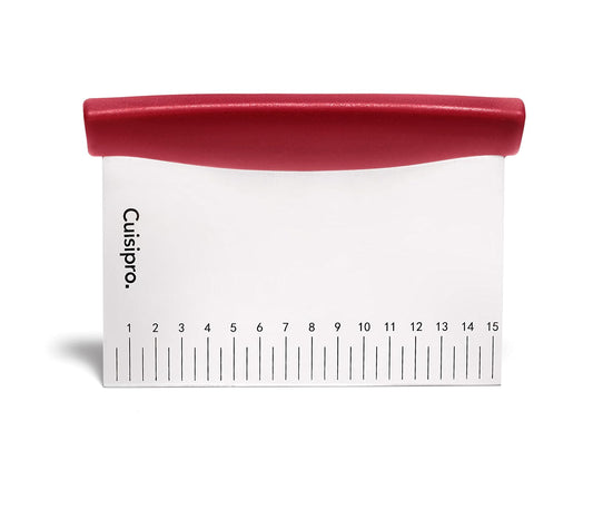 Browne & Co Cuisipro Dough Cutter, Red