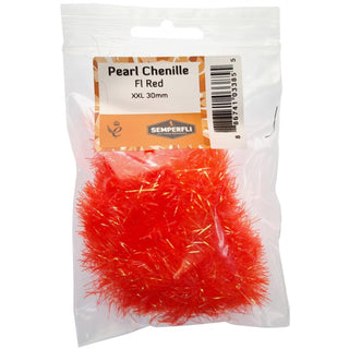 Semperfli Yarn, 30mm XXL, Red