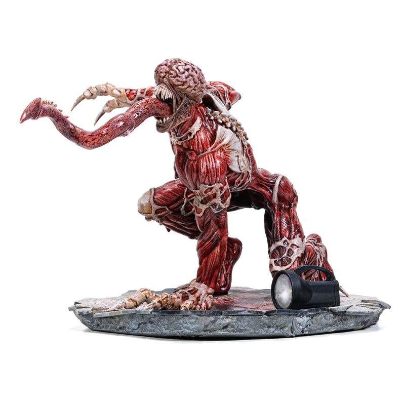 Numskull Resident Evil Licker Figure 6.5" 16cm Collectible Replica Statue - Official Resident Evil Merchandise - Exclusive Limited Edition