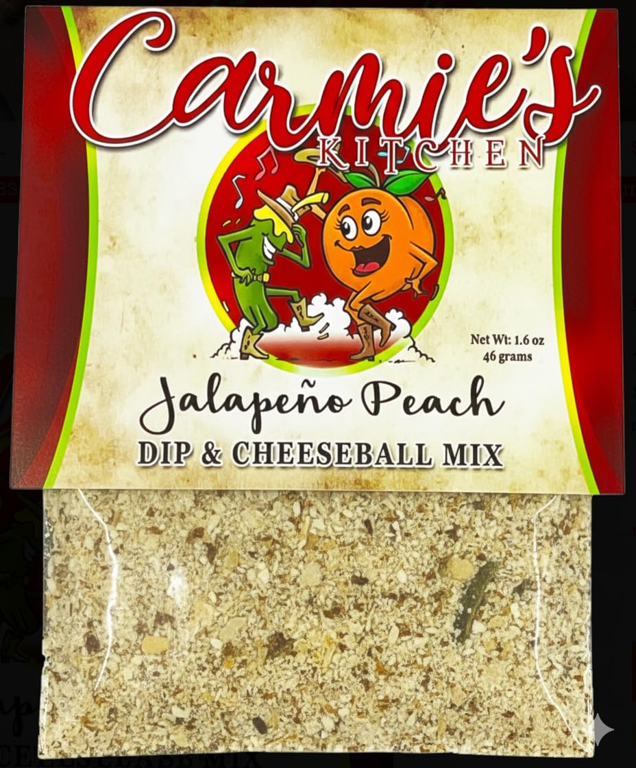 Carmie's Kitchen Food, Orange