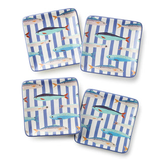 Certified International Dishware Plate, 6 inches, Multicolor