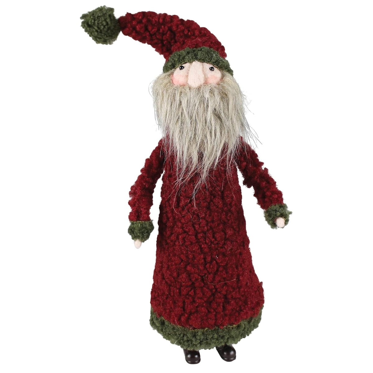 HomArt Figurine, Red, White, Green, Classic