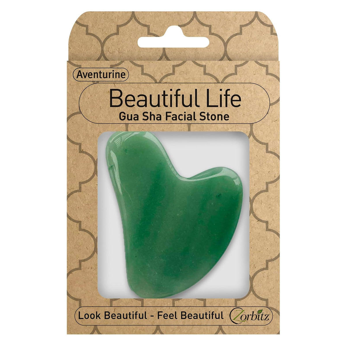 Zorbitz Massager, Aventurine