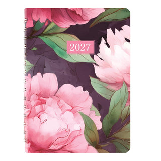 Rediform Planner, 8" x 5", Pink