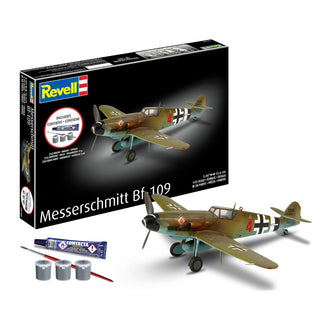 Revell Art Craft Kit, 1:72 scale, Gray