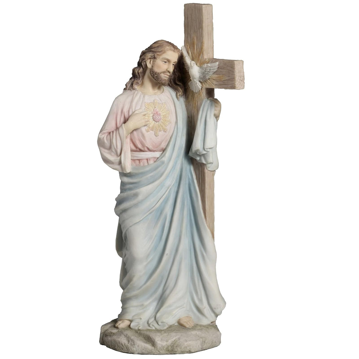 US Figurine, 11.25", Multicolor
