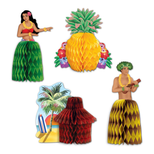 Beistle Party Favor, 5.5", Multicolored