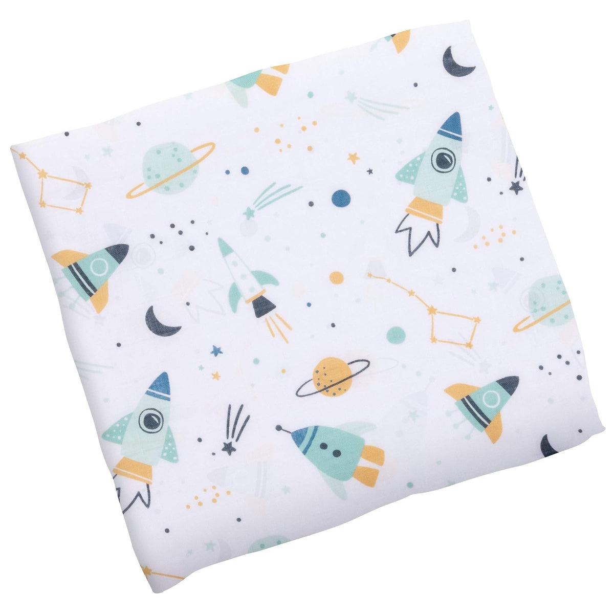 Stephen Joseph Blanket, Single, Space