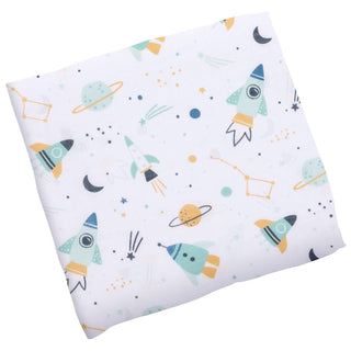 Stephen Joseph Blanket, Single, Space