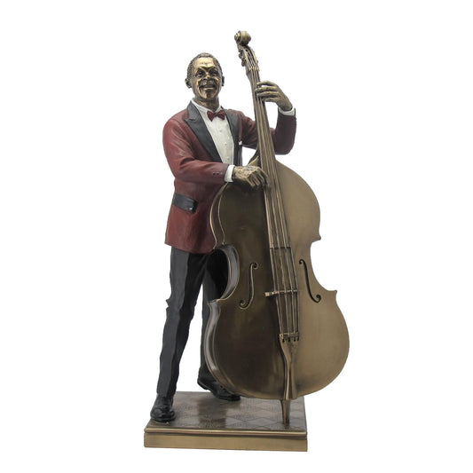 Unknown Sculpture, 13.25 inches, Bronze