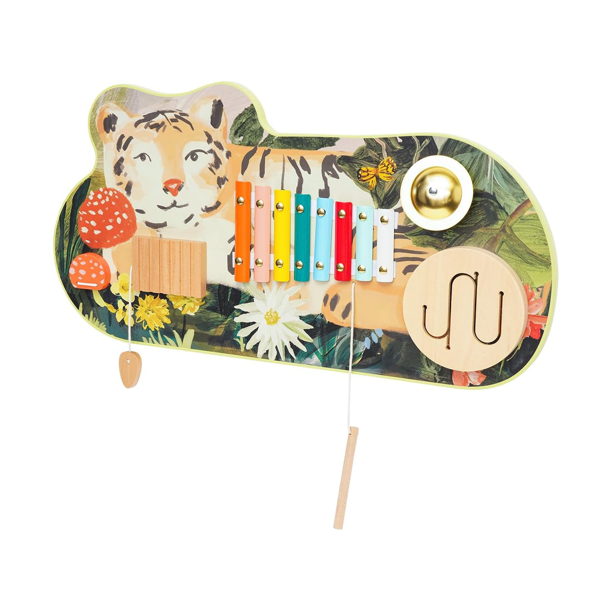 Manhattan Toy Musical Instrument Toy, Large, Multicolor