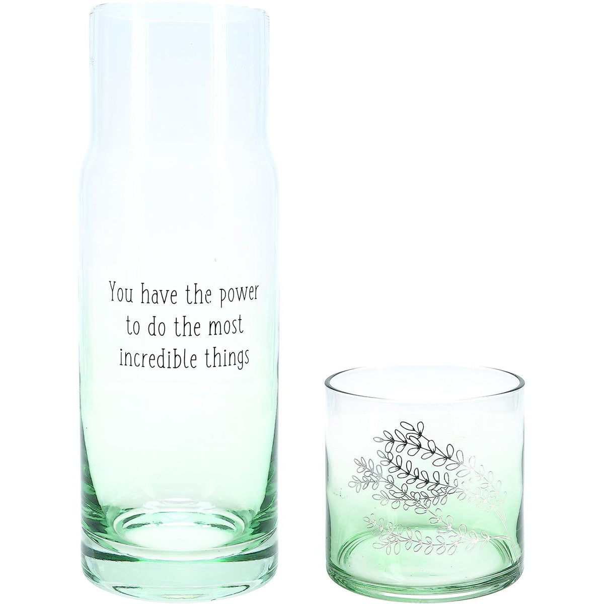 Pavilion Gift Company Drinking Cup, 32 Ounces, Green