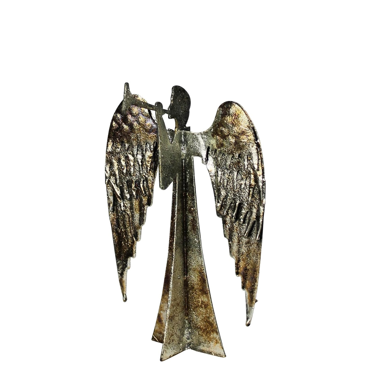 HomArt Figurine, 8-Inch, Silver