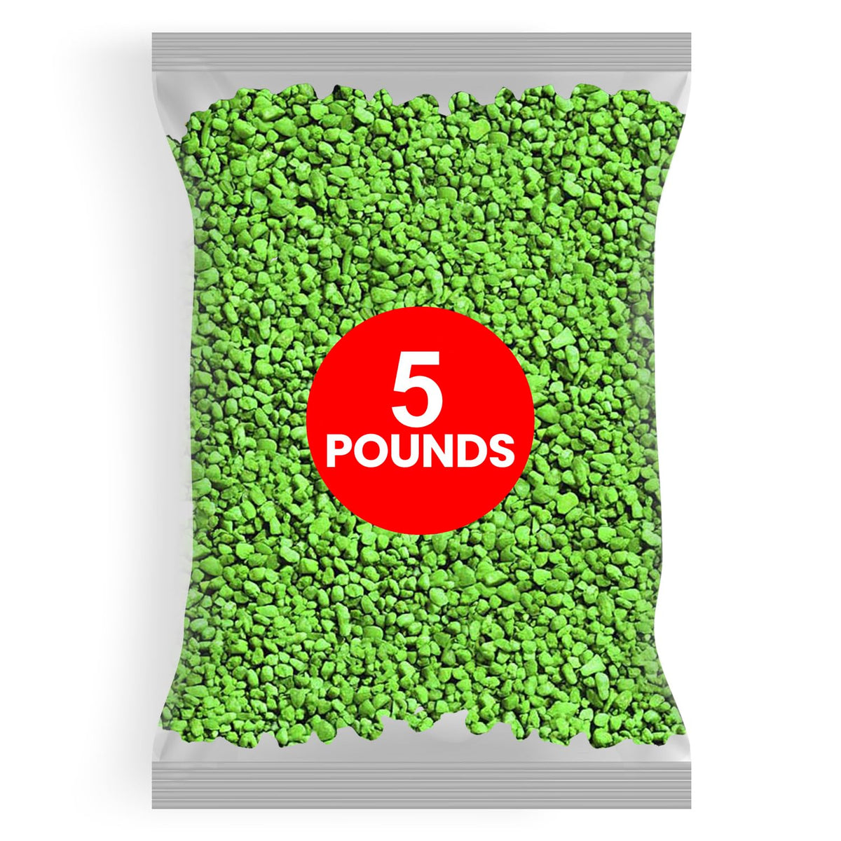 Hygloss Home, 5 lb, Neon Green