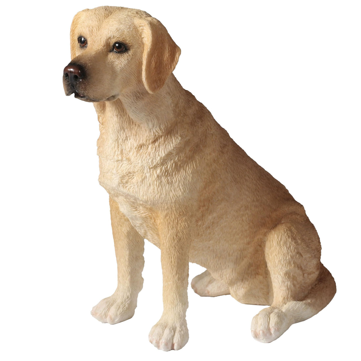 Veronese Design Figurine, 5 7/8 Inch, Yellow