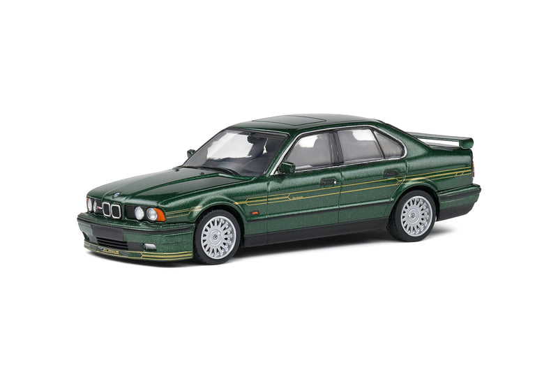 Motor city classics Alpine B10 E34 Alpina Green 1/43