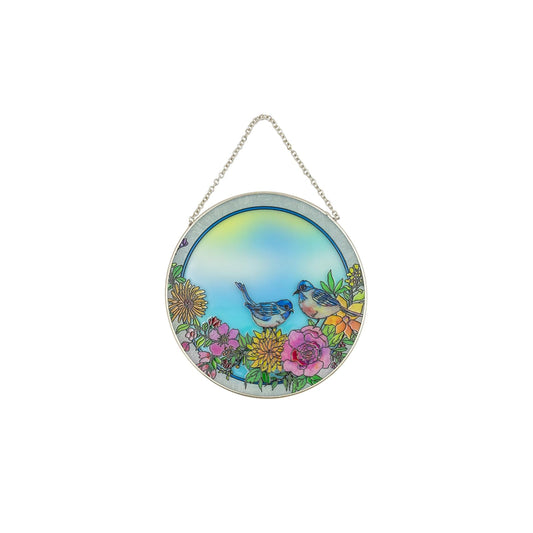 Bridgeton Hall Hanging Ornament, Bluebird