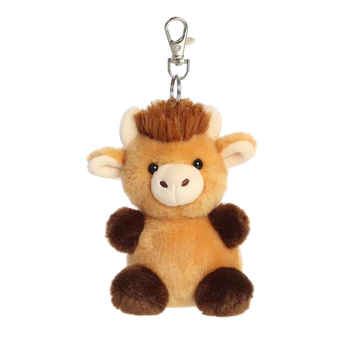 Aurora Toy Figure, Small, Brown