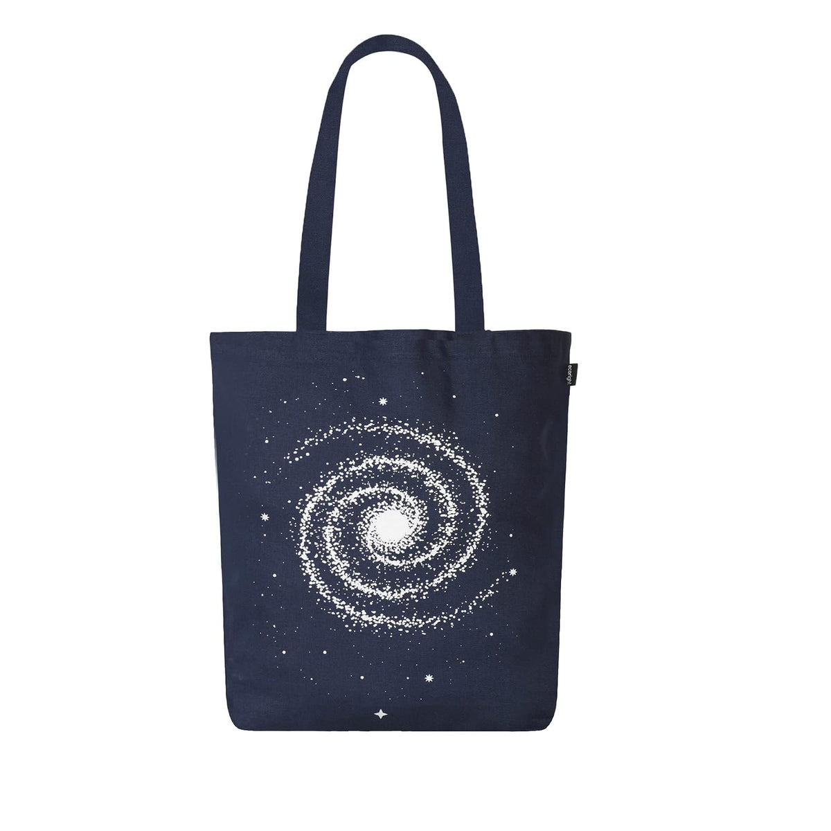 Eco Right Tote Bag, One Size, The Milky-way