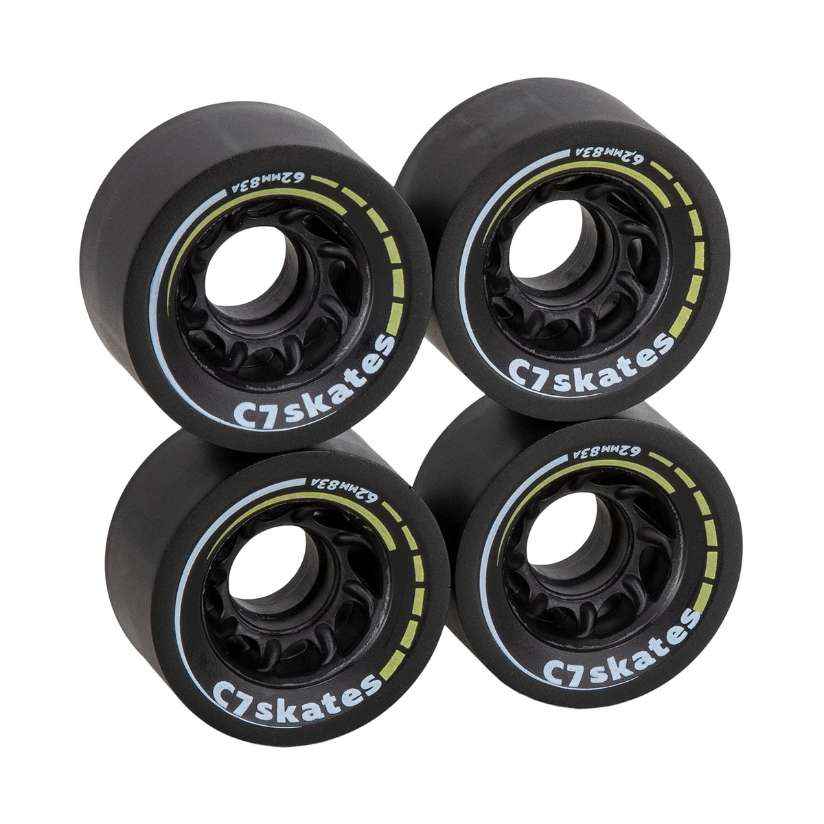 C SEVEN Wheel, 4