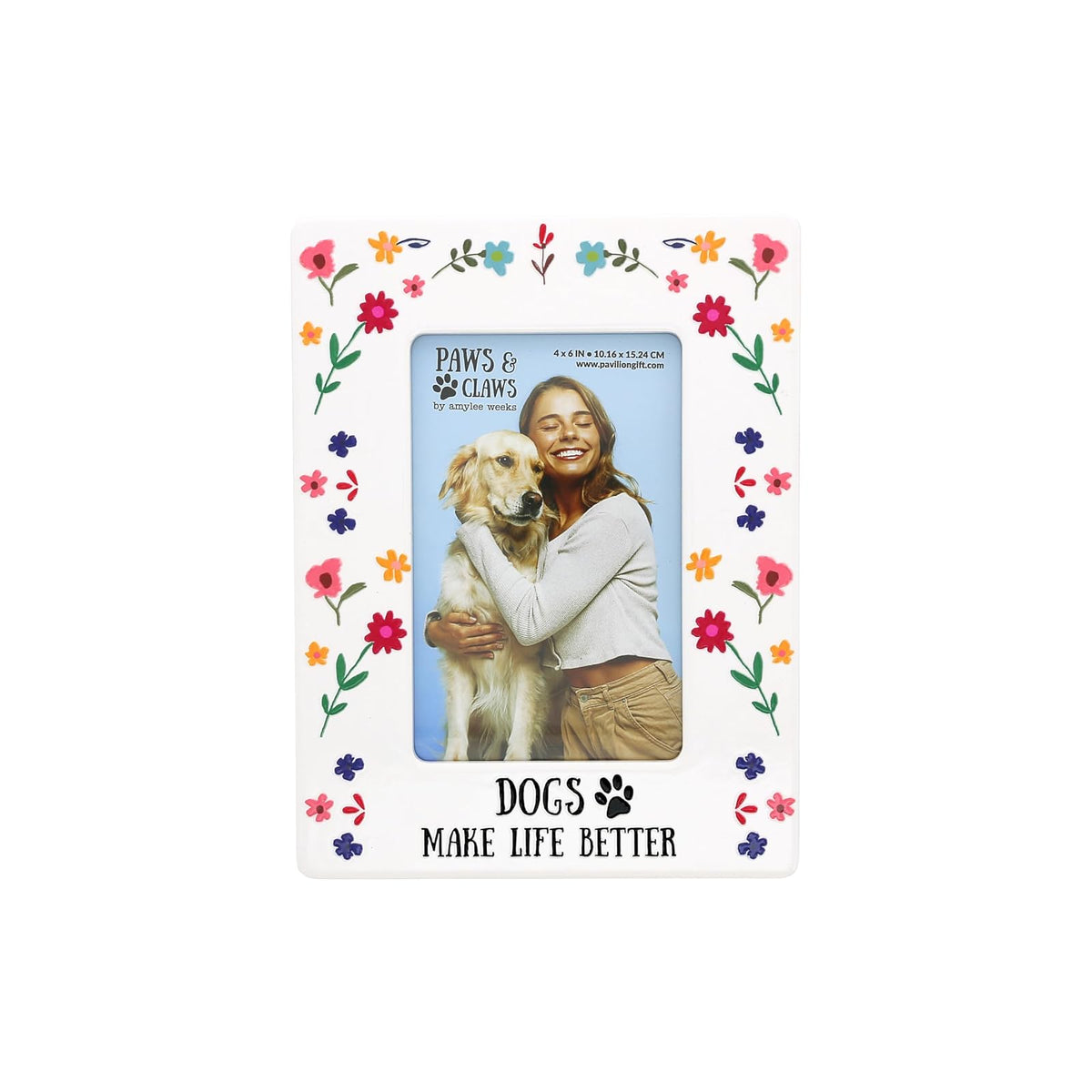 Pavilion Gift Company Picture Frame