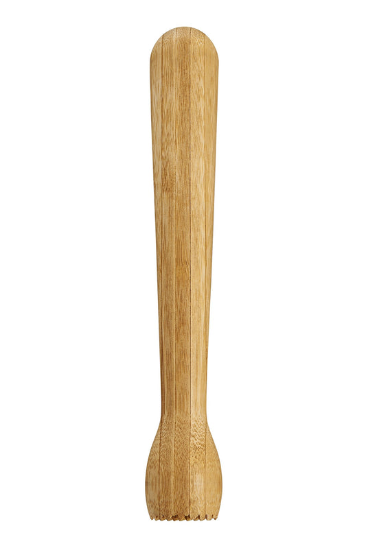 HIC Harold Import Co. 51000 Mojito Muddler, Natural Bamboo