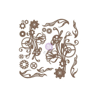 PRIMA MARKETING INC Art And Craft Supply, Finnabair Decorative - Mechanical Flou