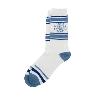 Pavilion Gift Company Socks, Blue, Modern