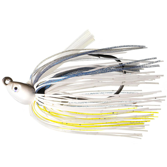 Dirty Jigs Swim Jig (New SXY Shad, 1/2 Oz.)