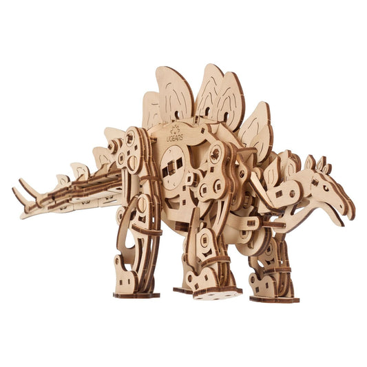 UGEARS Puzzles, 305 Pcs, Brown