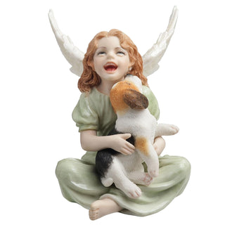 Veronese Design Figurine, 3 3/8 Inches, Multicolor