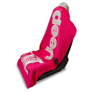 Seat Armour Vehicle Seat Cover, Pink
