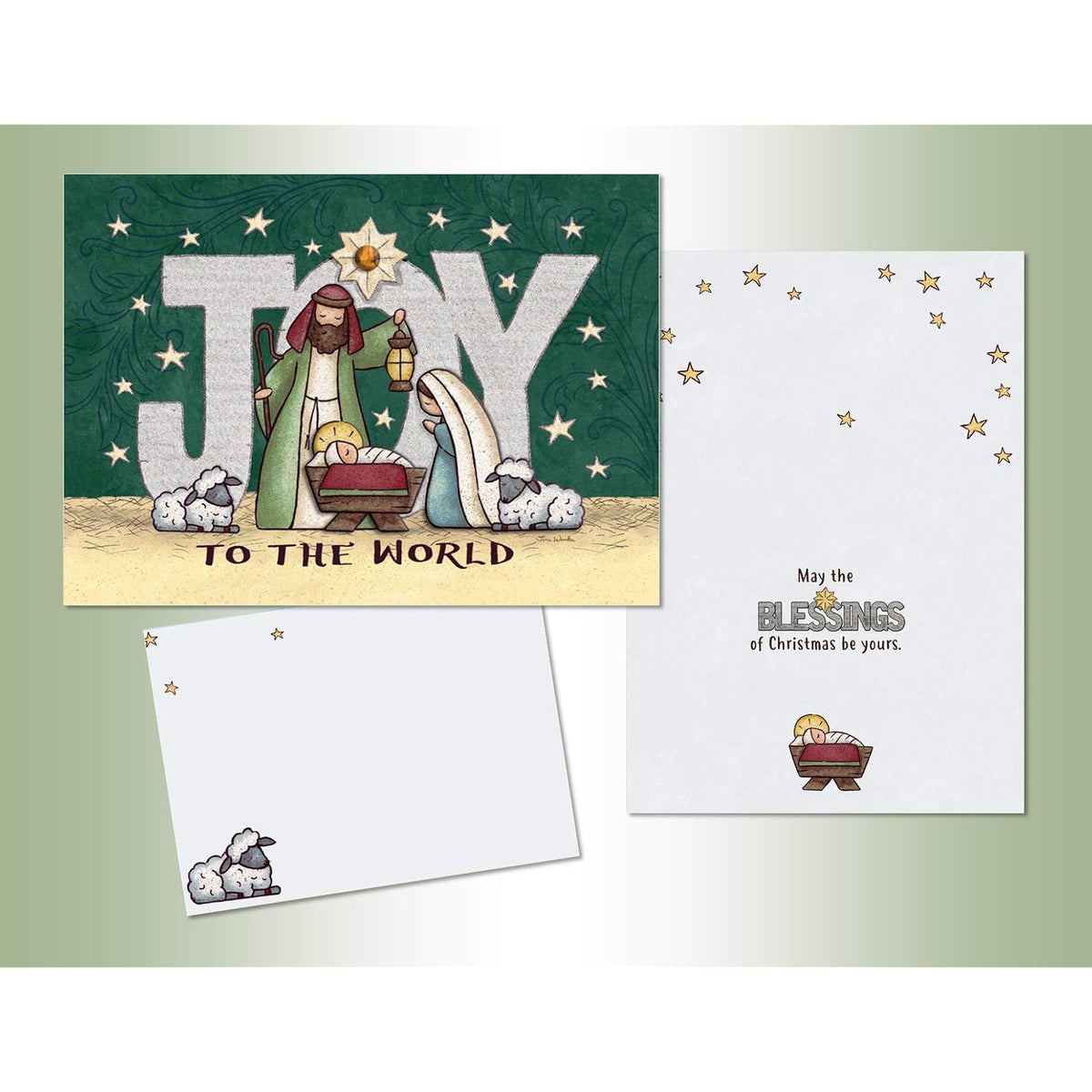 LPG Greetings Greeting Card, 5 inches x 7 inches x 1.25 inches, Multicolor