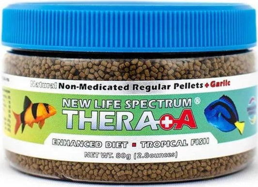 New Life International Thera A Regular 80g (Naturox Series)