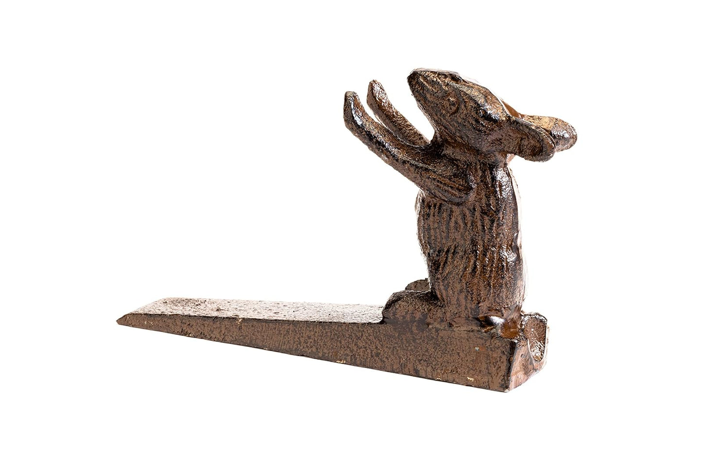 Giftcraft Cast Iron Mouse Door Stop Stopper