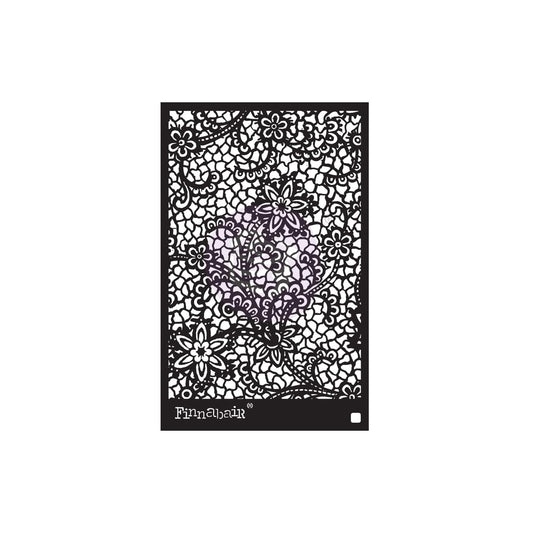PRIMA MARKETING INC Template Stencil, One Size, Multicolored