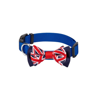 Blueberry Pet Animal Collar, Small, Blue