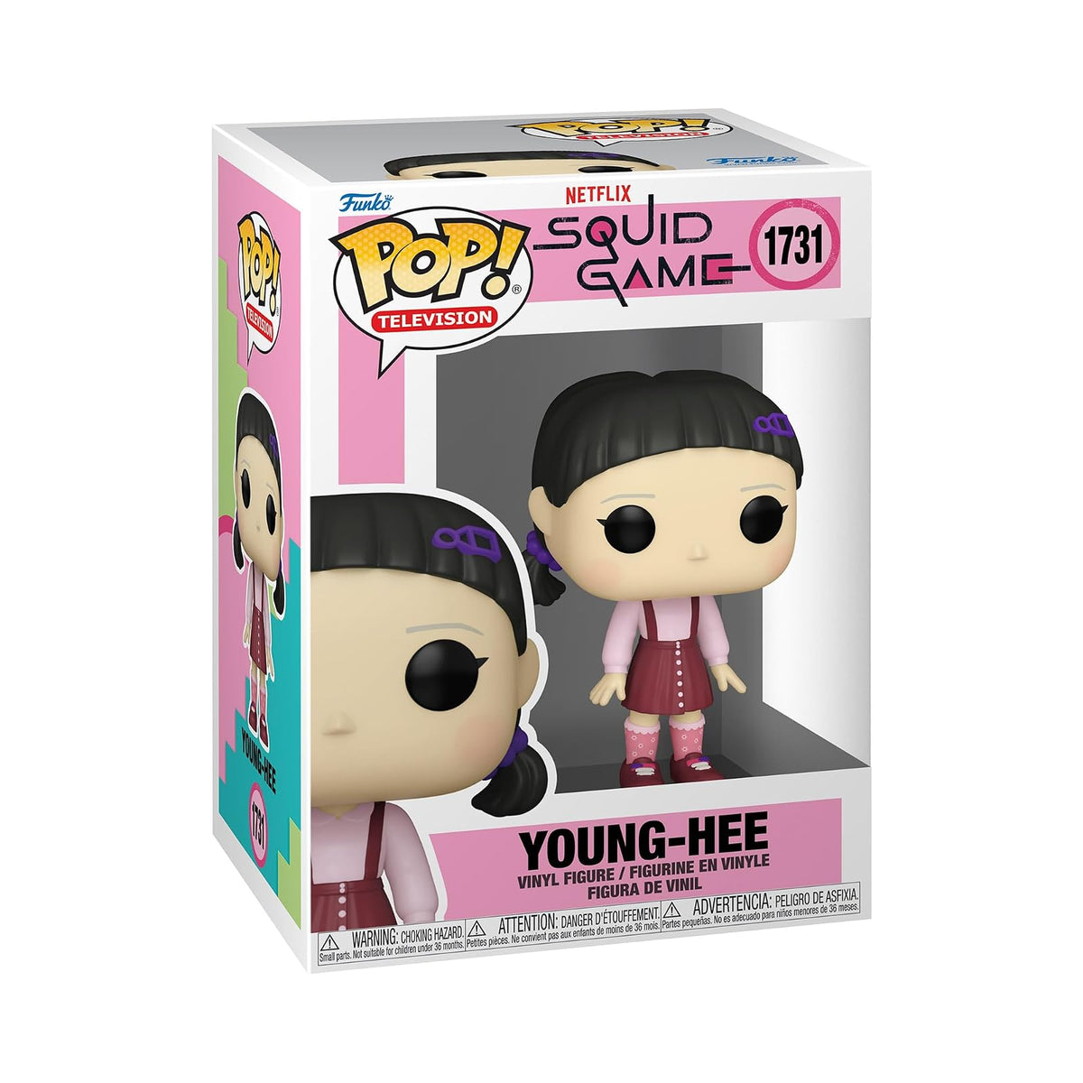 Funko Figurine, Multicolour, Modern